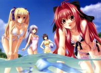 BUY NEW shinkyoku soukai polyphonica - 139154 Premium Anime Print Poster